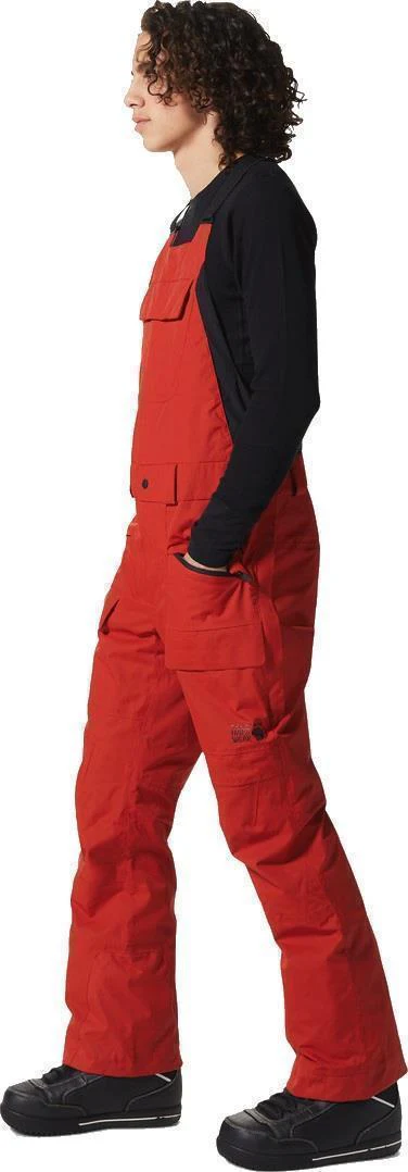 FireFall Bib, Reg - Mens - Image 9