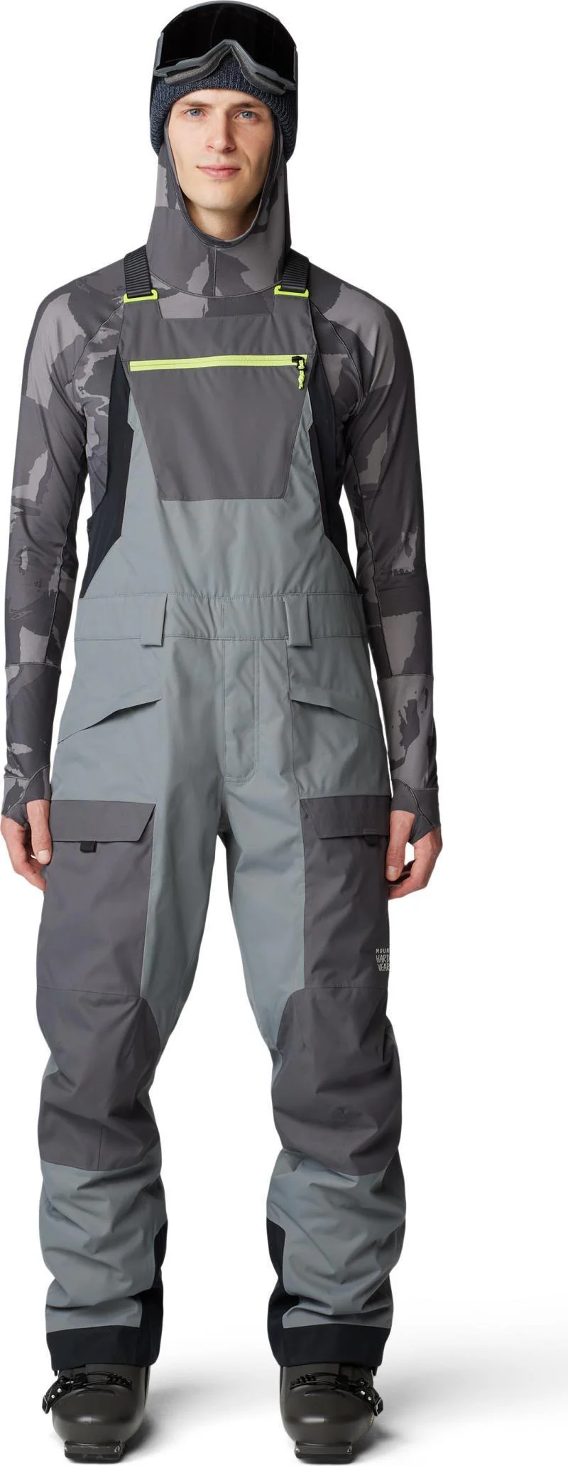Firefall Bibs, Long - Mens