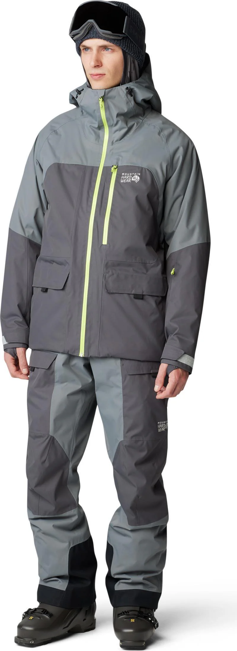 Firefall Bibs, Long - Mens - Image 11