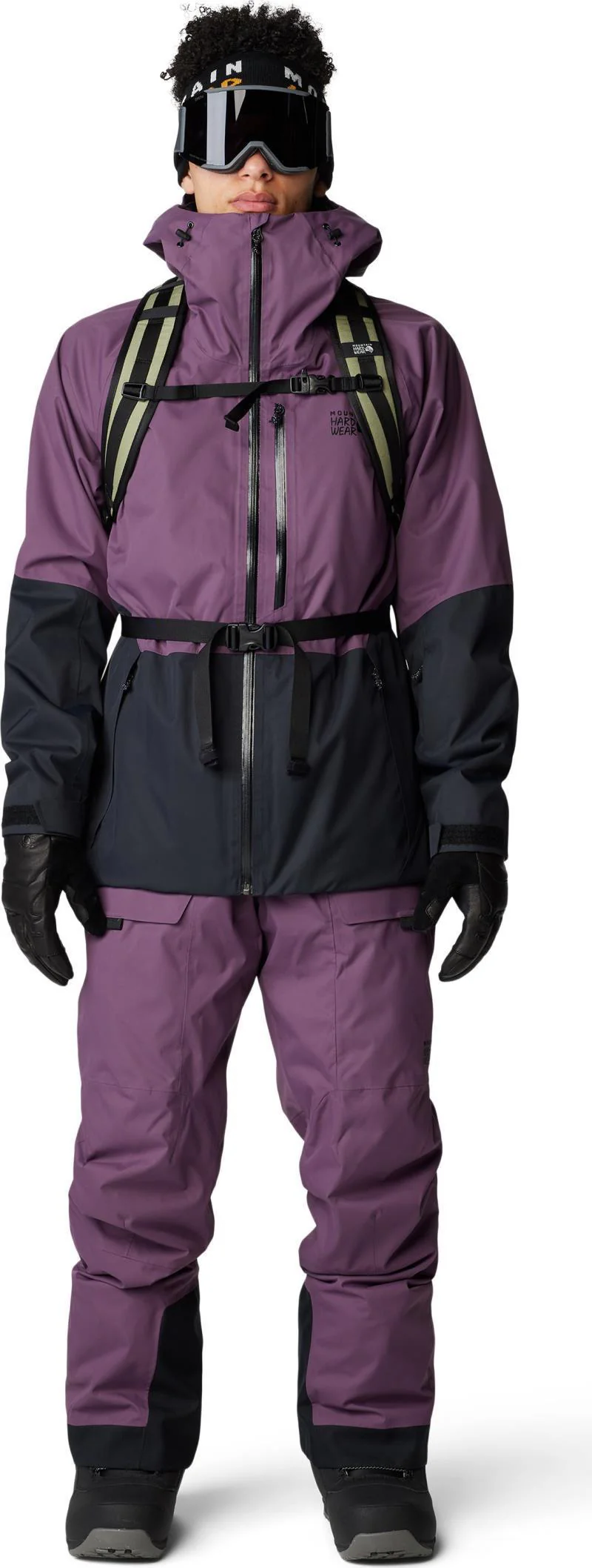 Firefall Bibs, Long - Mens - Image 20