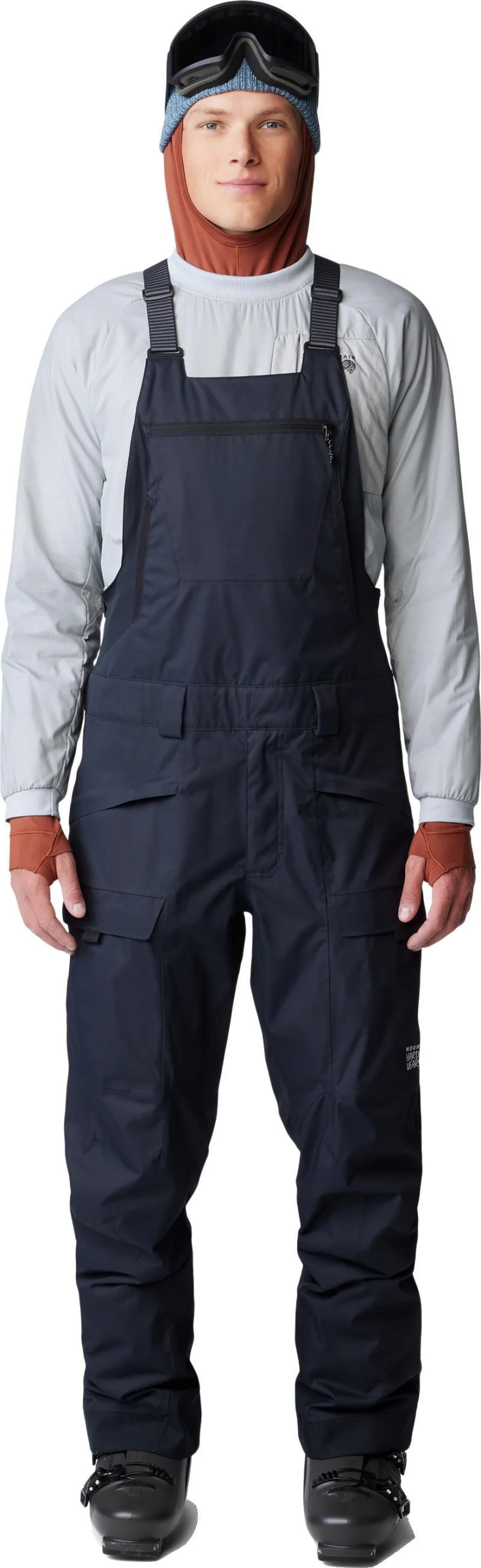 Firefall Bibs, Long - Mens - Image 24