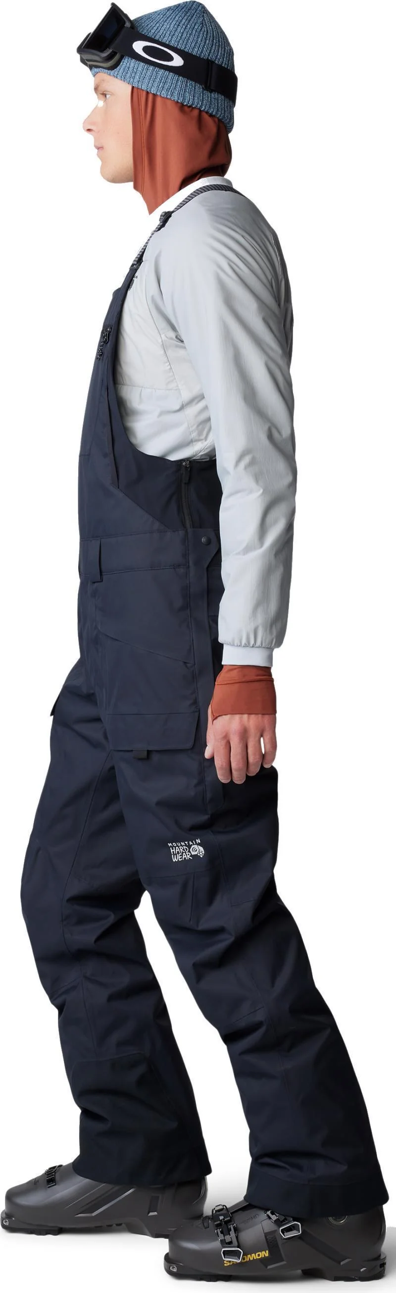 Firefall Bibs, Long - Mens - Image 25