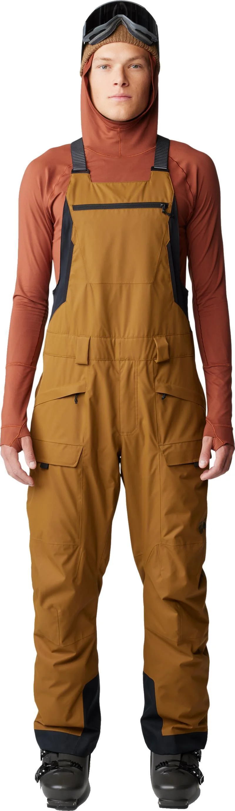 Firefall Bibs, Long - Mens - Image 28