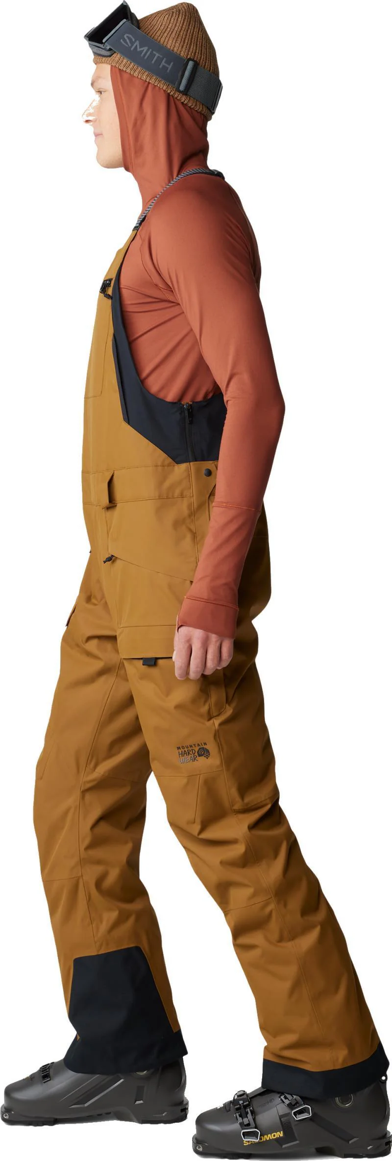 Firefall Bibs, Long - Mens - Image 29