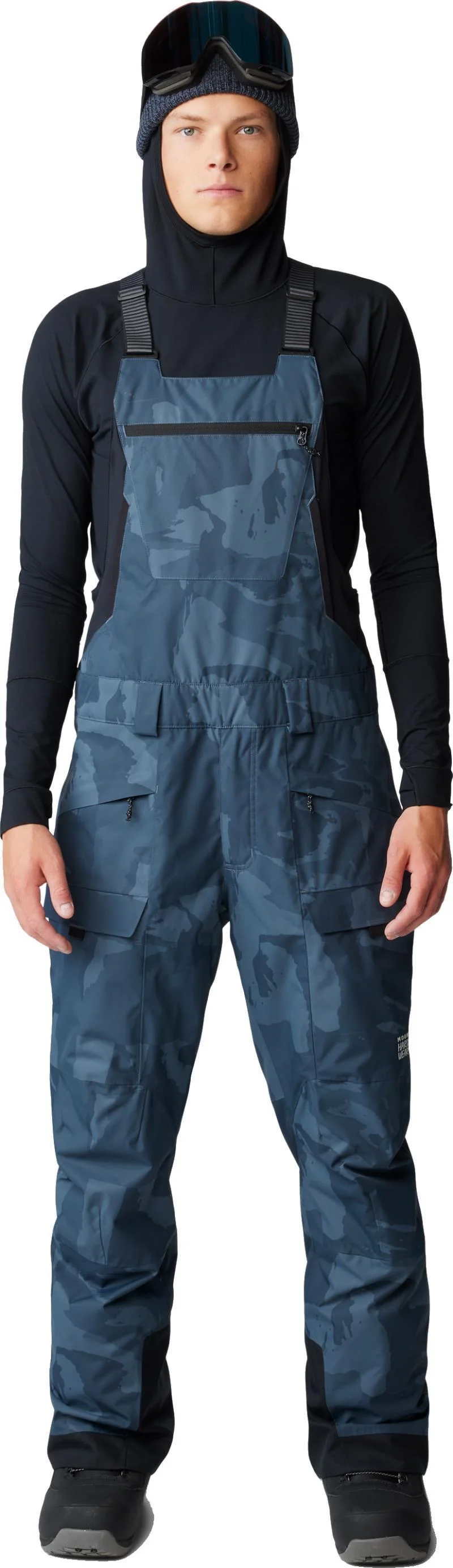 Firefall Bibs, Long - Mens - Image 32
