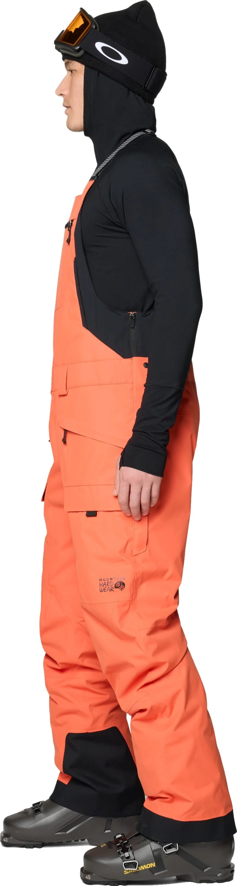 Firefall Bibs, Long - Mens - Image 37