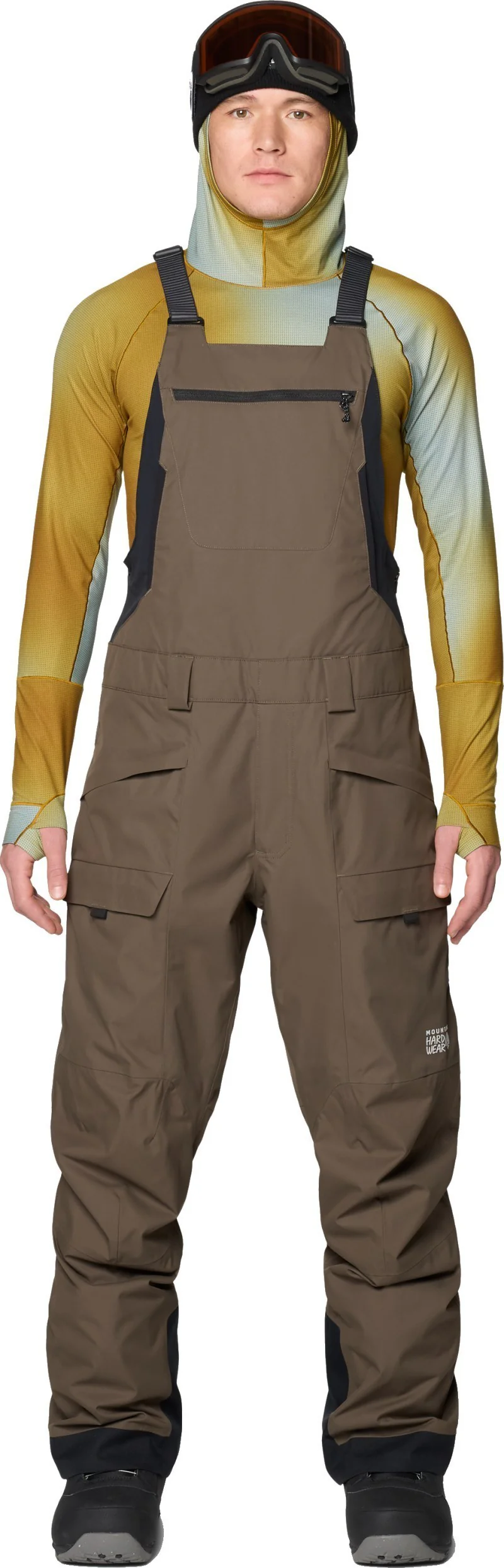 Firefall Bibs, Long - Mens - Image 41