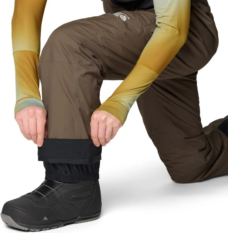 Firefall Bibs, Long - Mens - Image 43