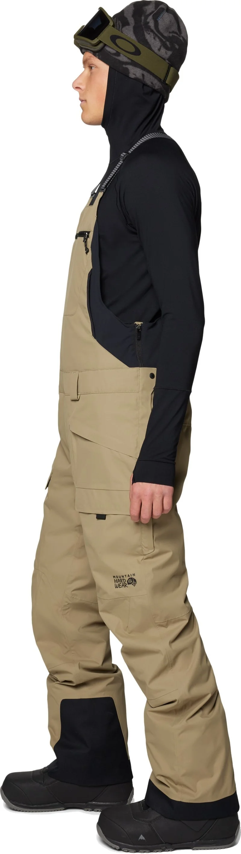 Firefall Bibs, Long - Mens - Image 45