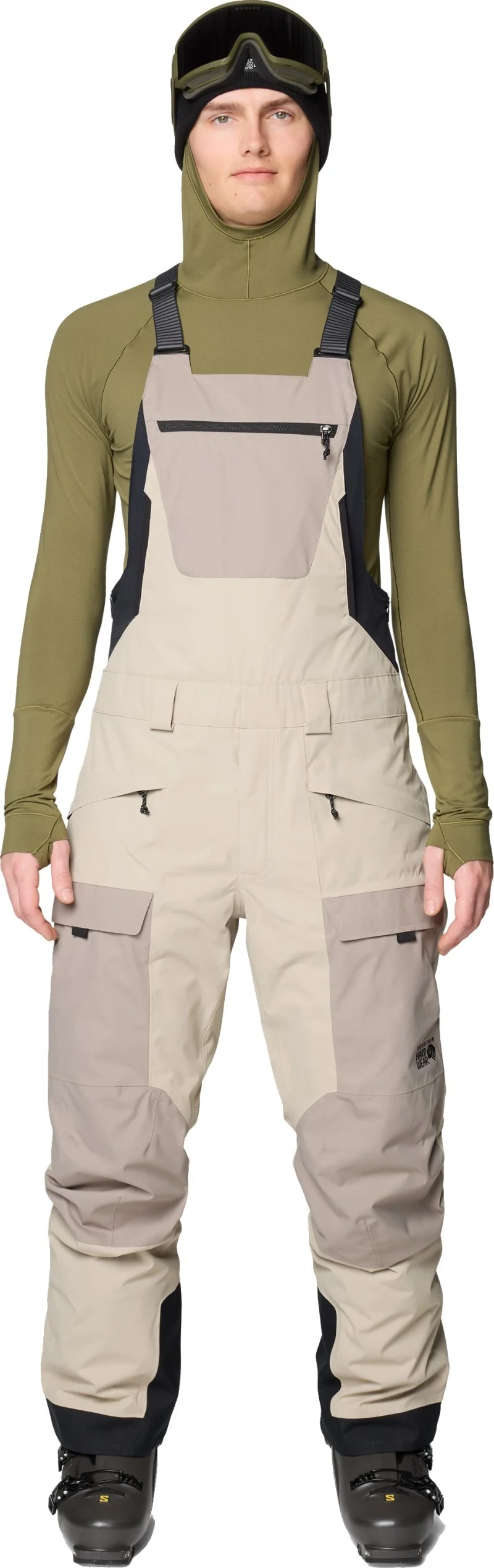Firefall Bibs, Long - Mens - Image 48