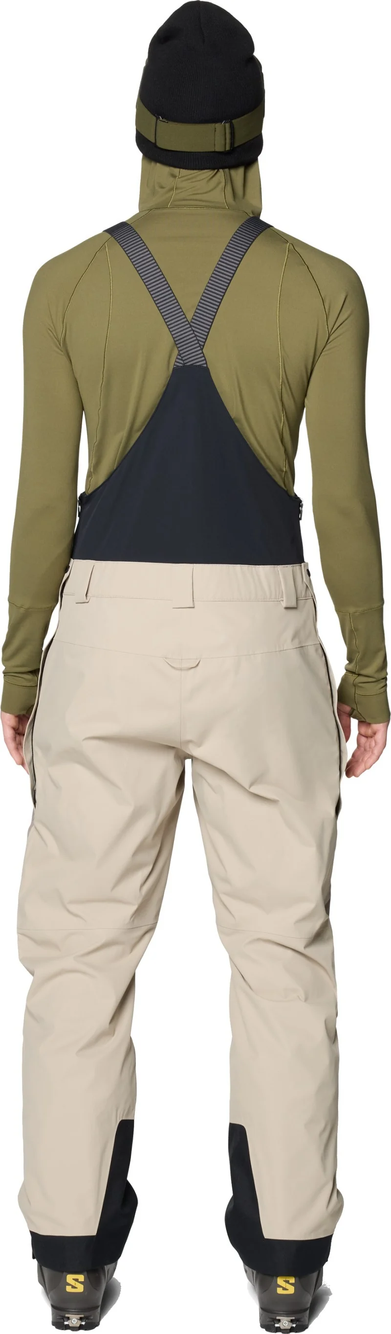 Firefall Bibs, Long - Mens - Image 50