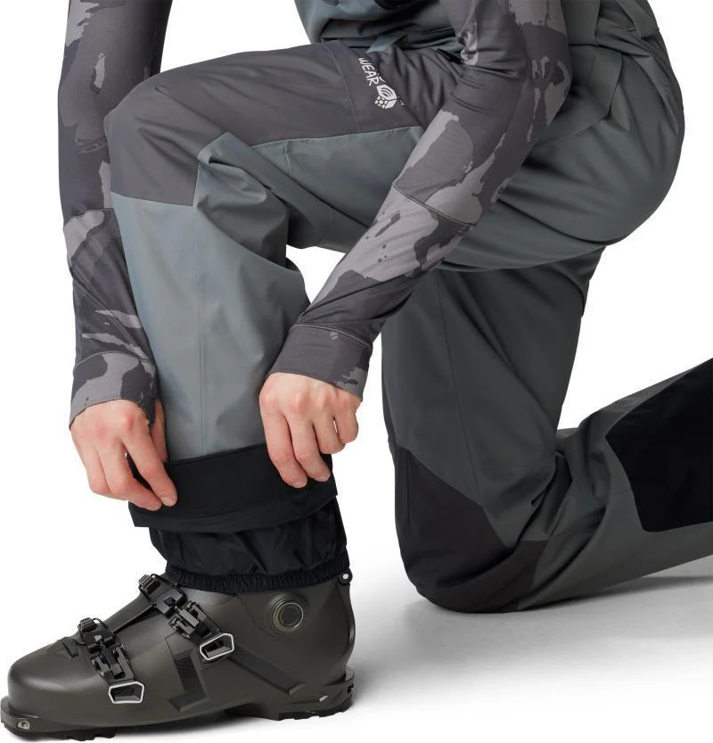 Firefall Bibs, Long - Mens - Image 6