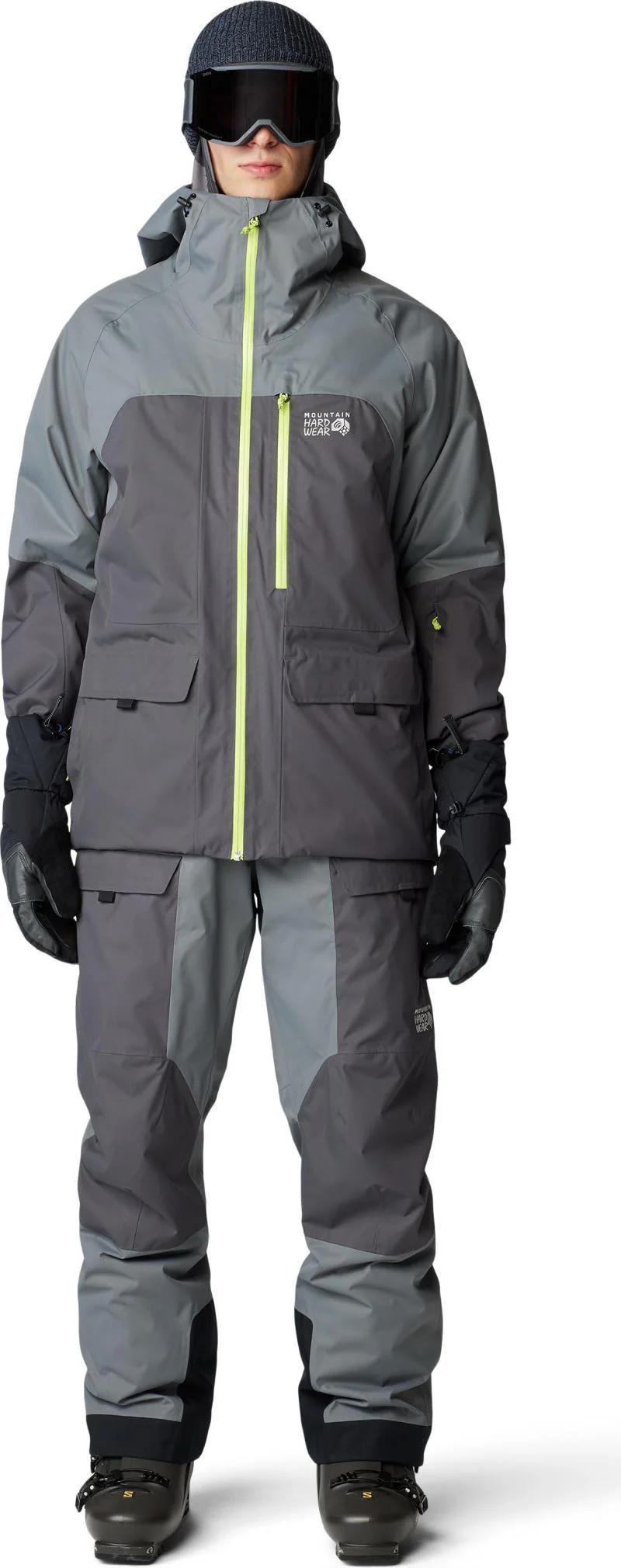 Firefall Bibs, Long - Mens - Image 9