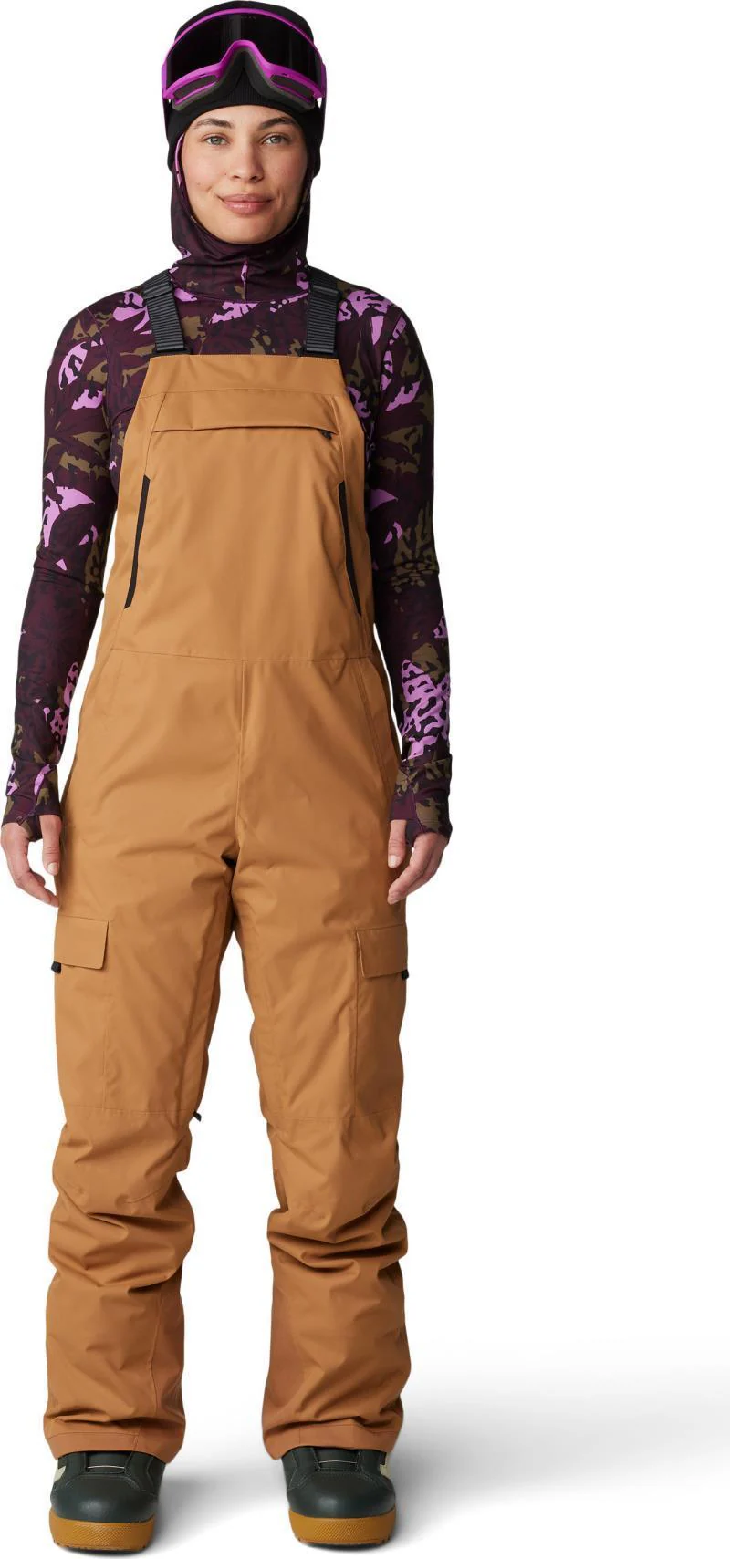 Firefall Bibs, Long - Womens