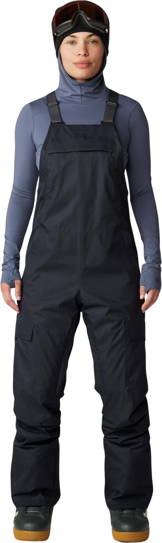 Firefall Bibs, Long - Womens - Image 21