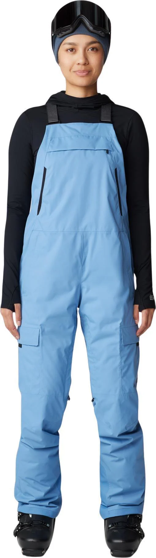 Firefall Bibs, Long - Womens - Image 24