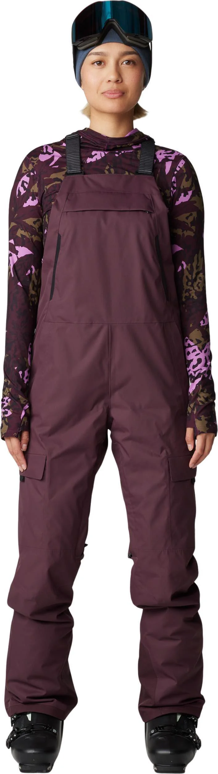 Firefall Bibs, Long - Womens - Image 28