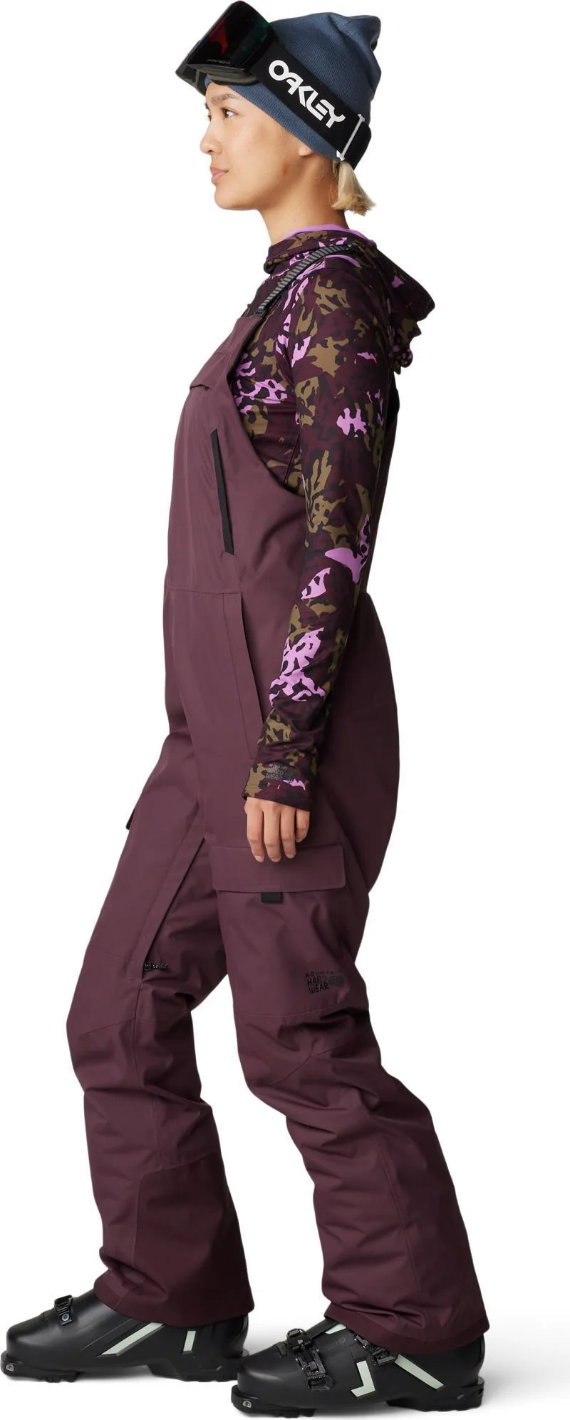 Firefall Bibs, Long - Womens - Image 29