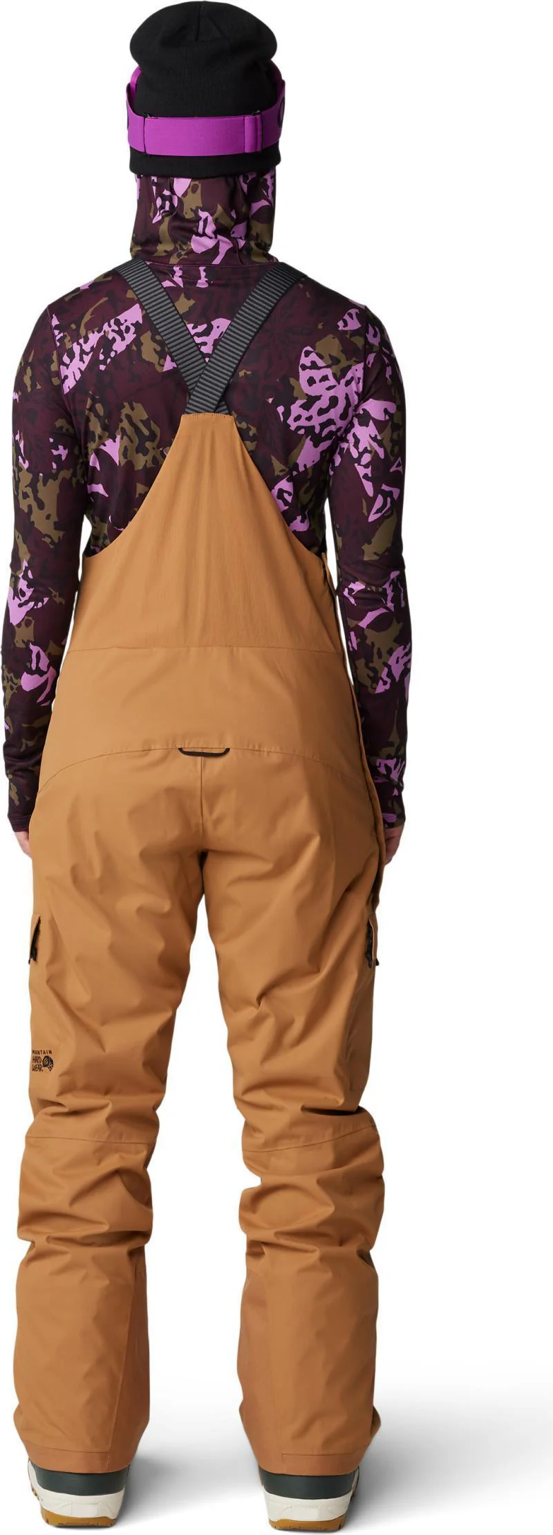 Firefall Bibs, Long - Womens - Image 3