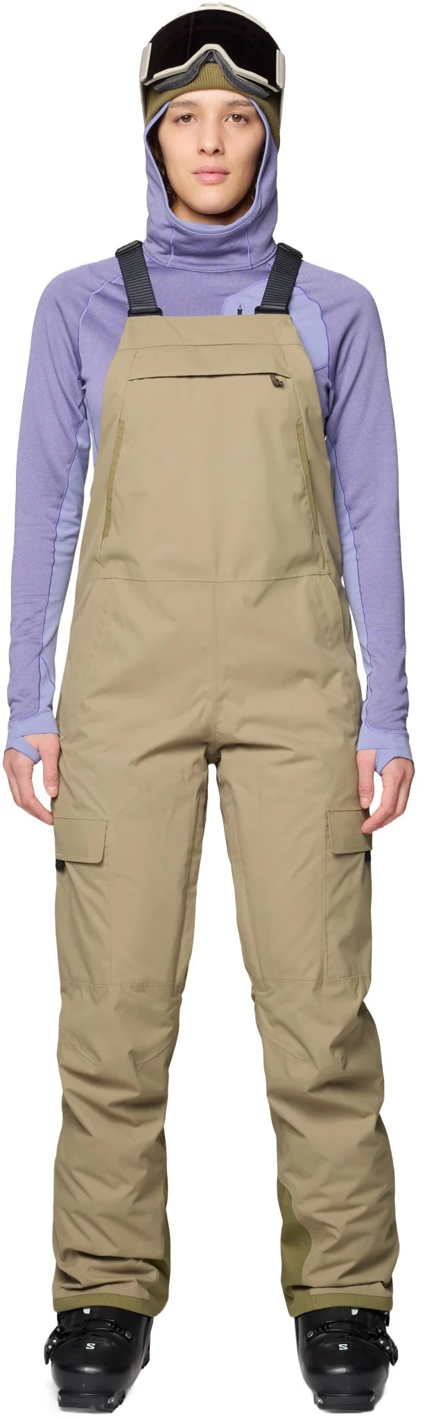 Firefall Bibs, Long - Womens - Image 32