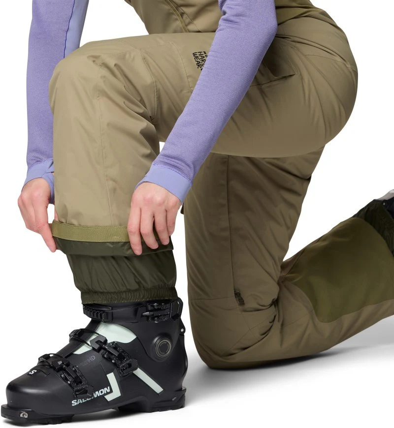 Firefall Bibs, Long - Womens - Image 35