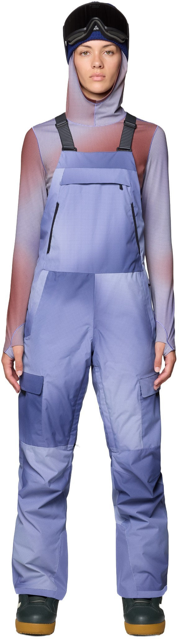 Firefall Bibs, Long - Womens - Image 36