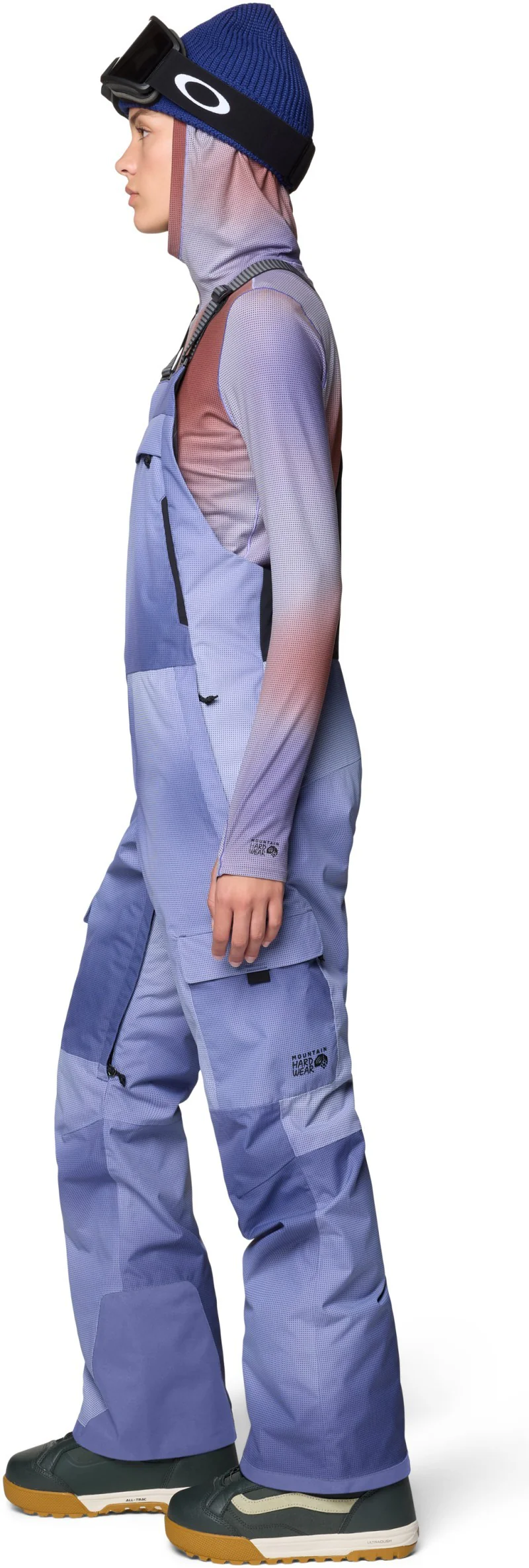 Firefall Bibs, Long - Womens - Image 37