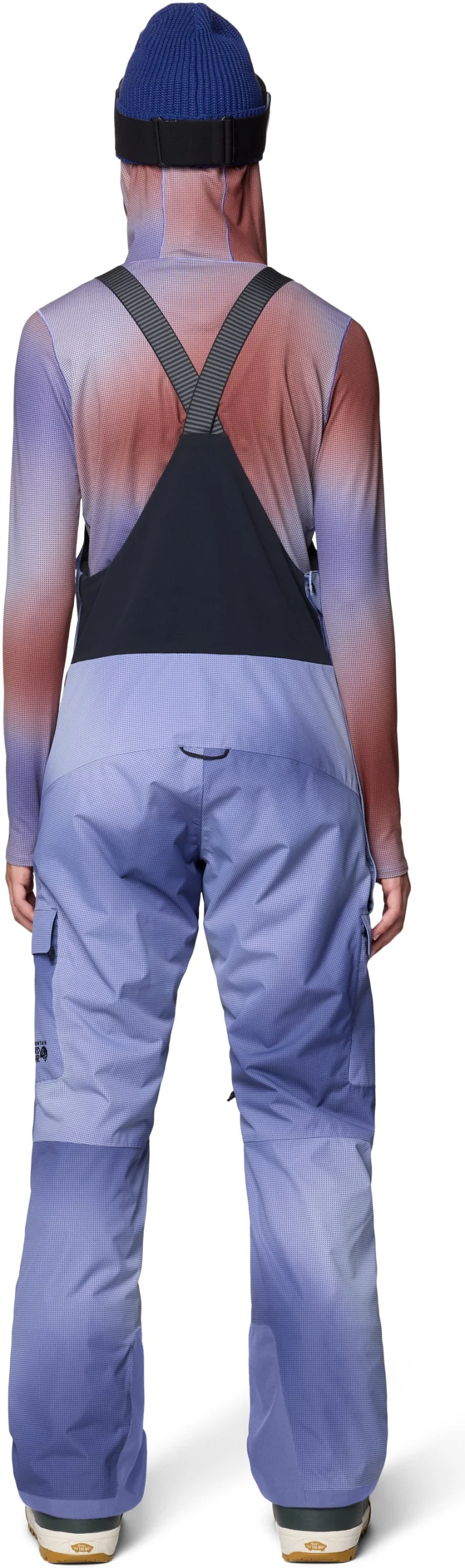 Firefall Bibs, Long - Womens - Image 38