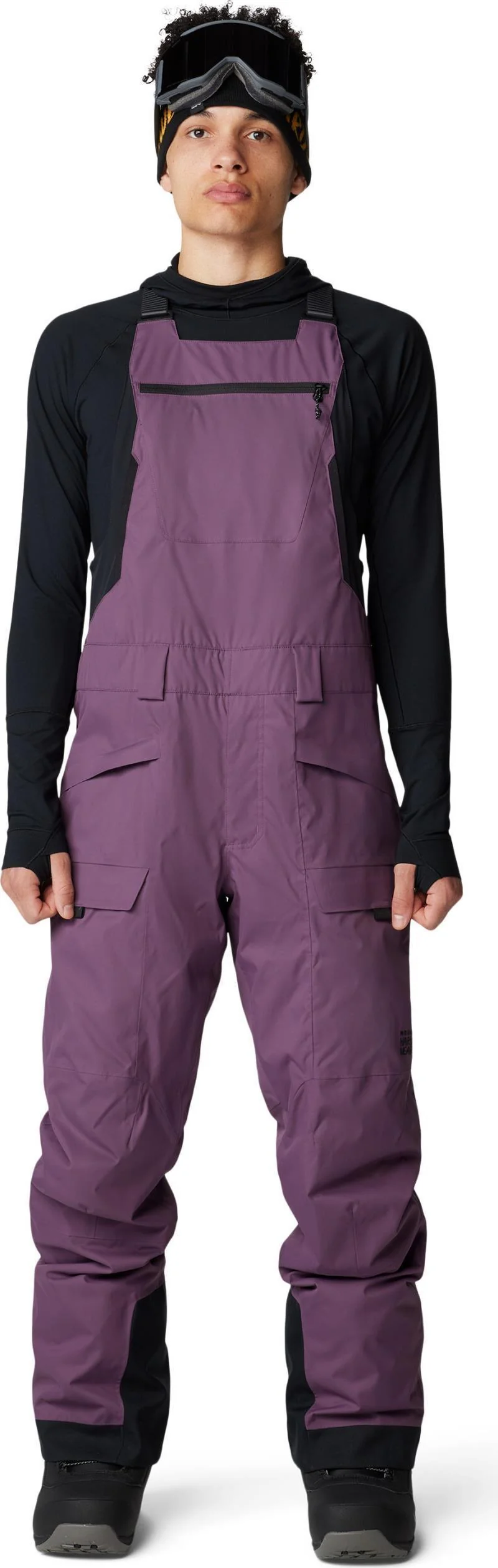 Firefall Bibs, Short - Mens - Image 12