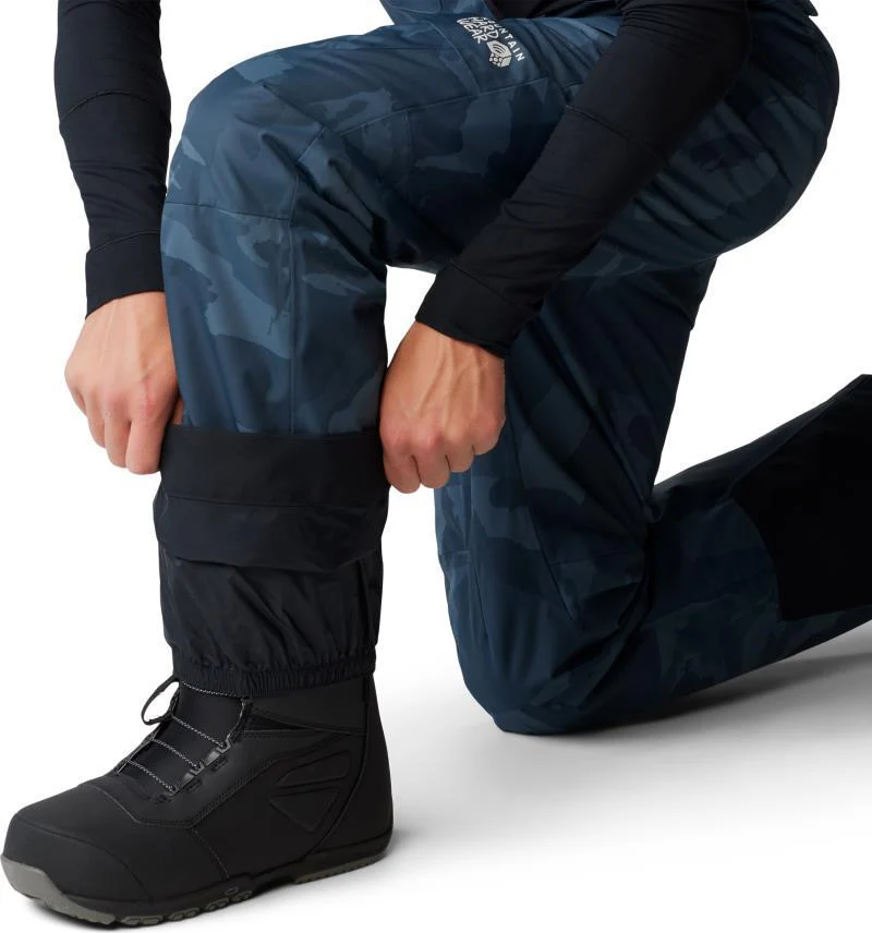 Firefall Bibs, Short - Mens - Image 35