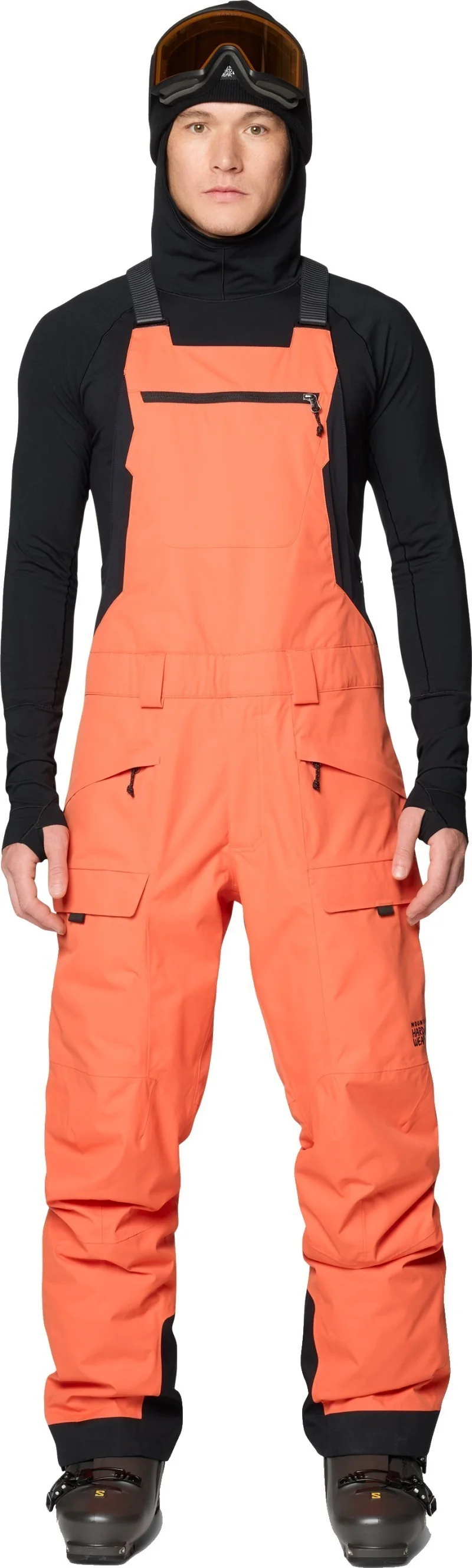 Firefall Bibs, Short - Mens - Image 36