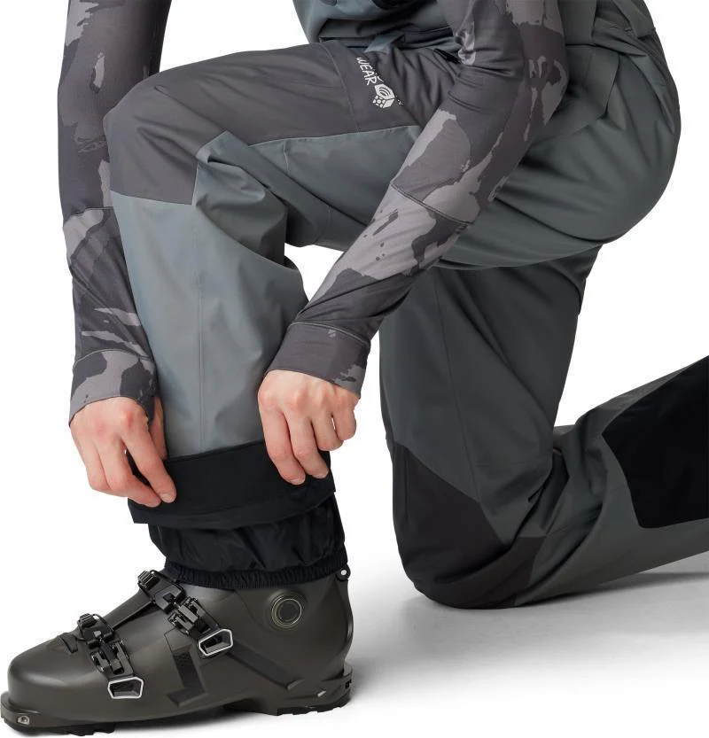 Firefall Bibs, Short - Mens - Image 6