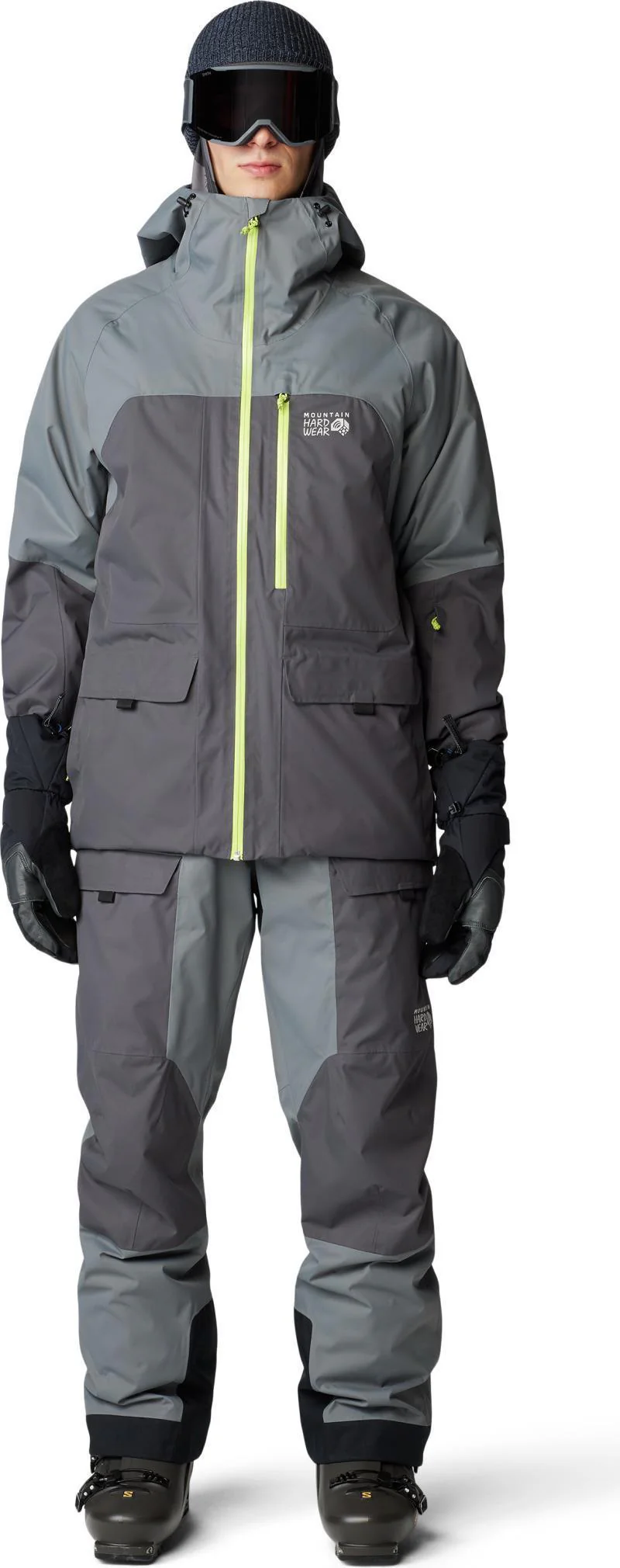 Firefall Bibs, Short - Mens - Image 9