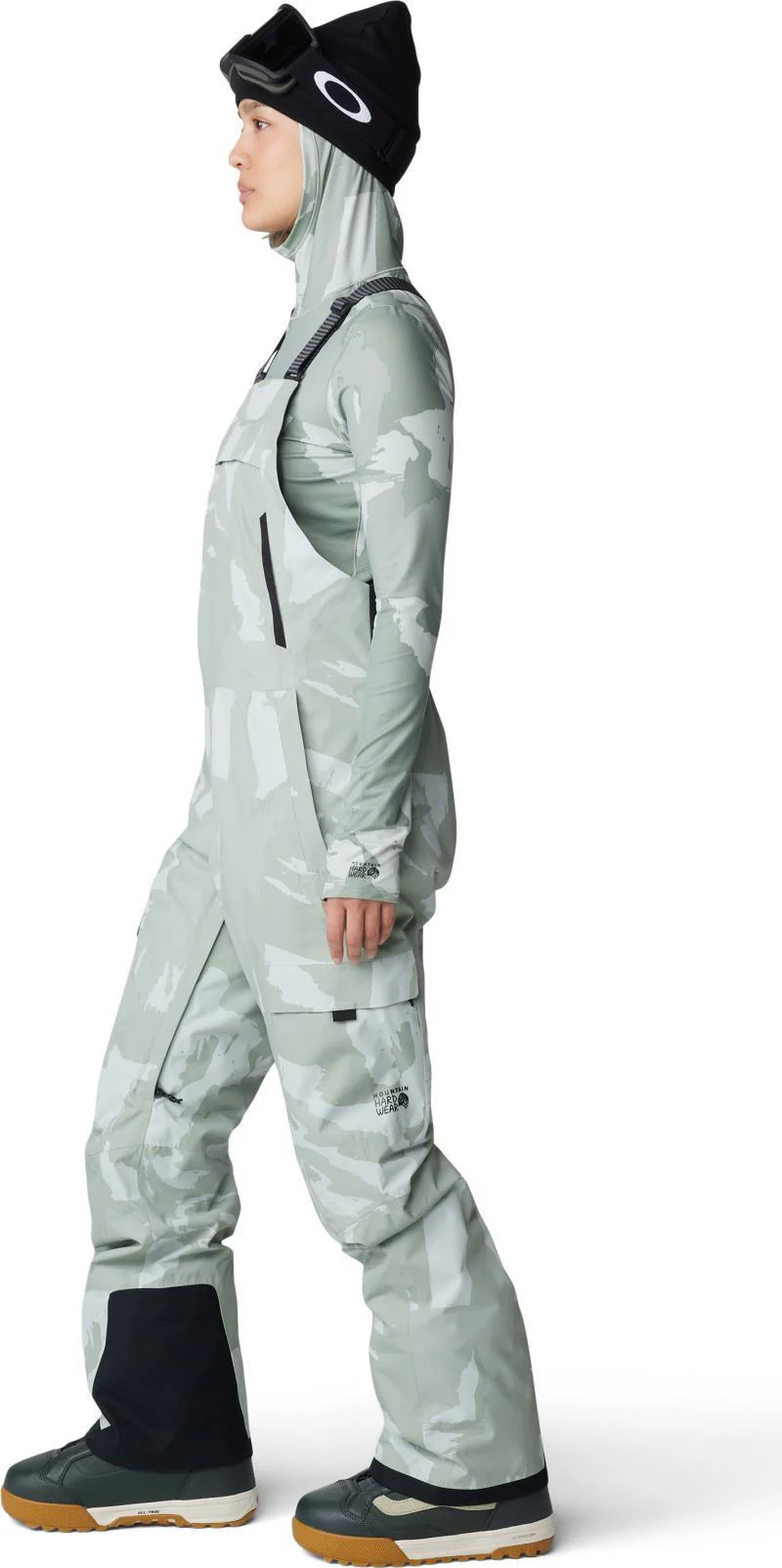 Firefall Bibs, Short - Womens - Image 12