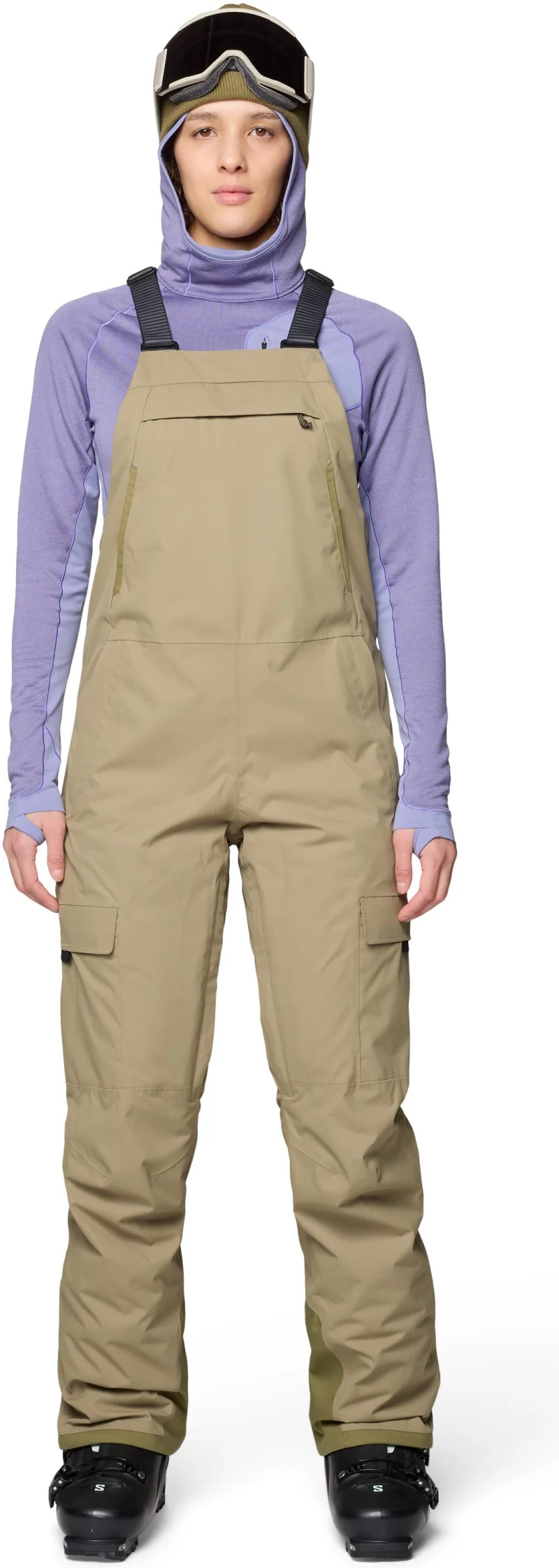 Firefall Bibs, Short - Womens - Image 32