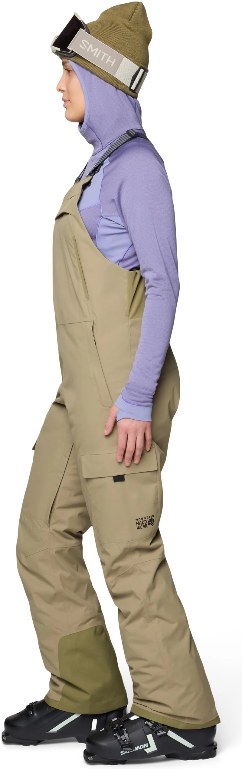 Firefall Bibs, Short - Womens - Image 33