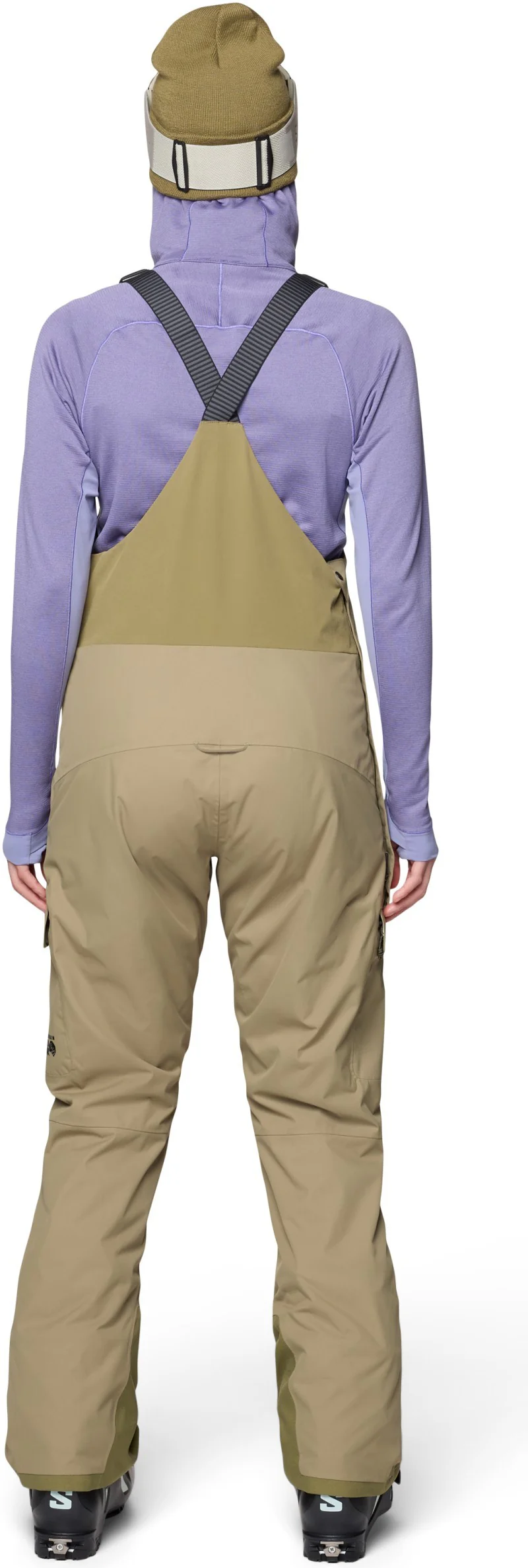 Firefall Bibs, Short - Womens - Image 34