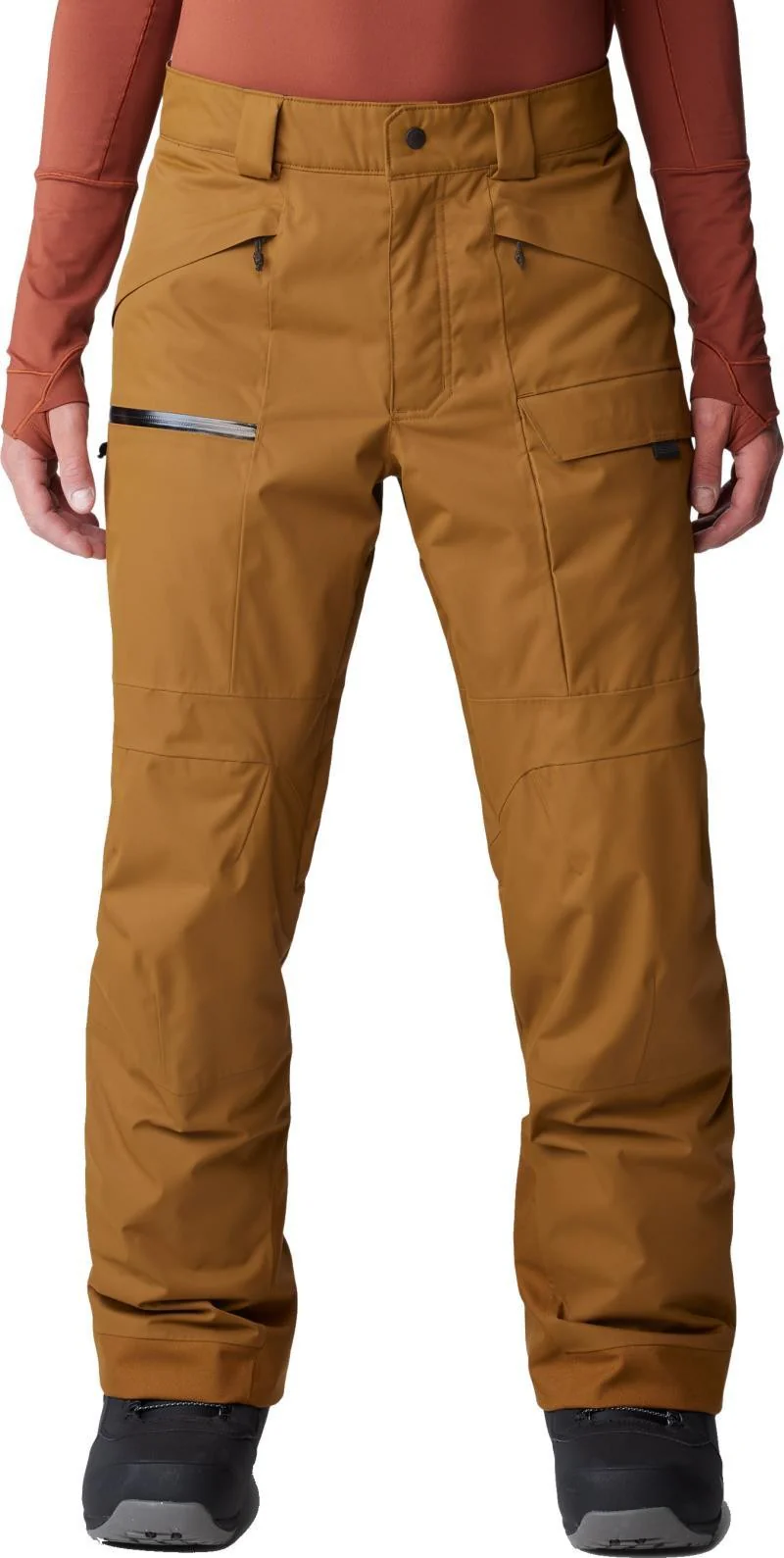 Firefall Insulated Pants, Long - Mens - Image 13