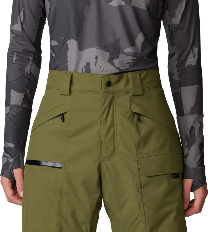 Firefall Insulated Pants, Long - Mens - Image 7