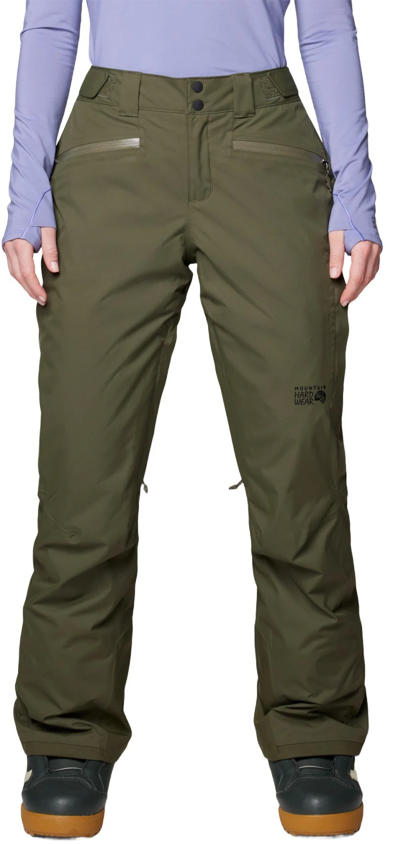 Firefall Insulated Pants, Long - Womens - Image 31