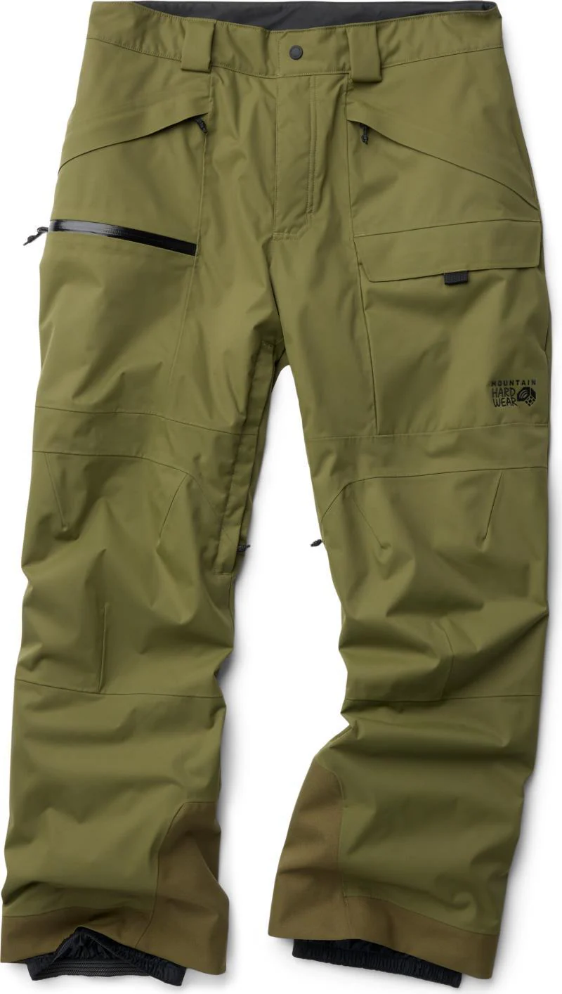 Firefall Insulated Pants, Short - Mens