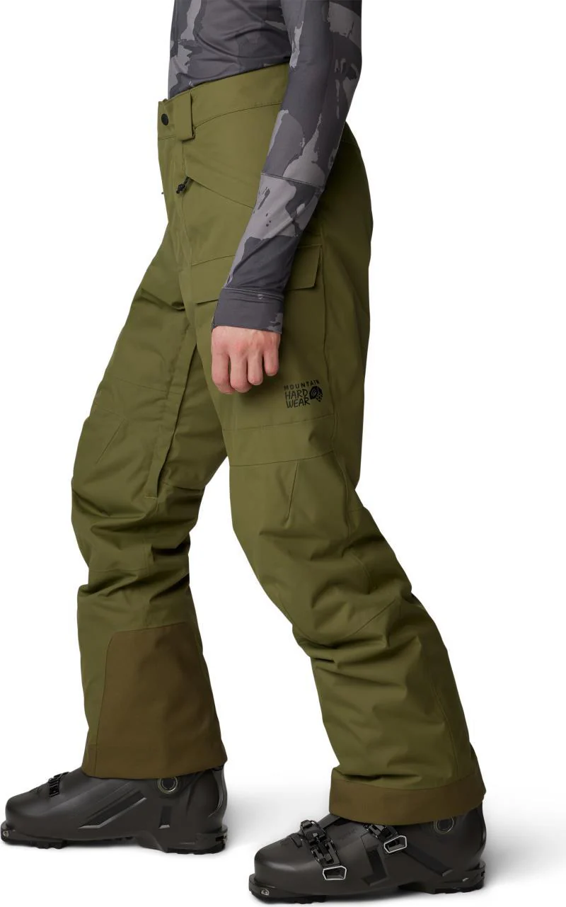 Firefall Insulated Pants, Short - Mens - Image 3