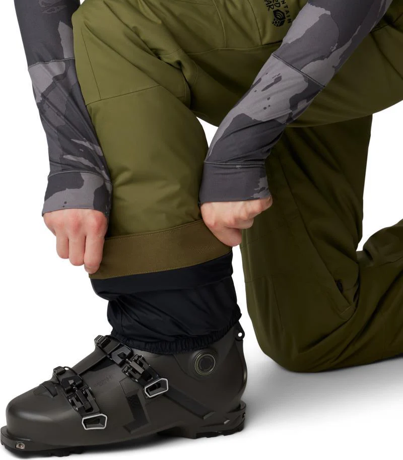 Firefall Insulated Pants, Short - Mens - Image 6