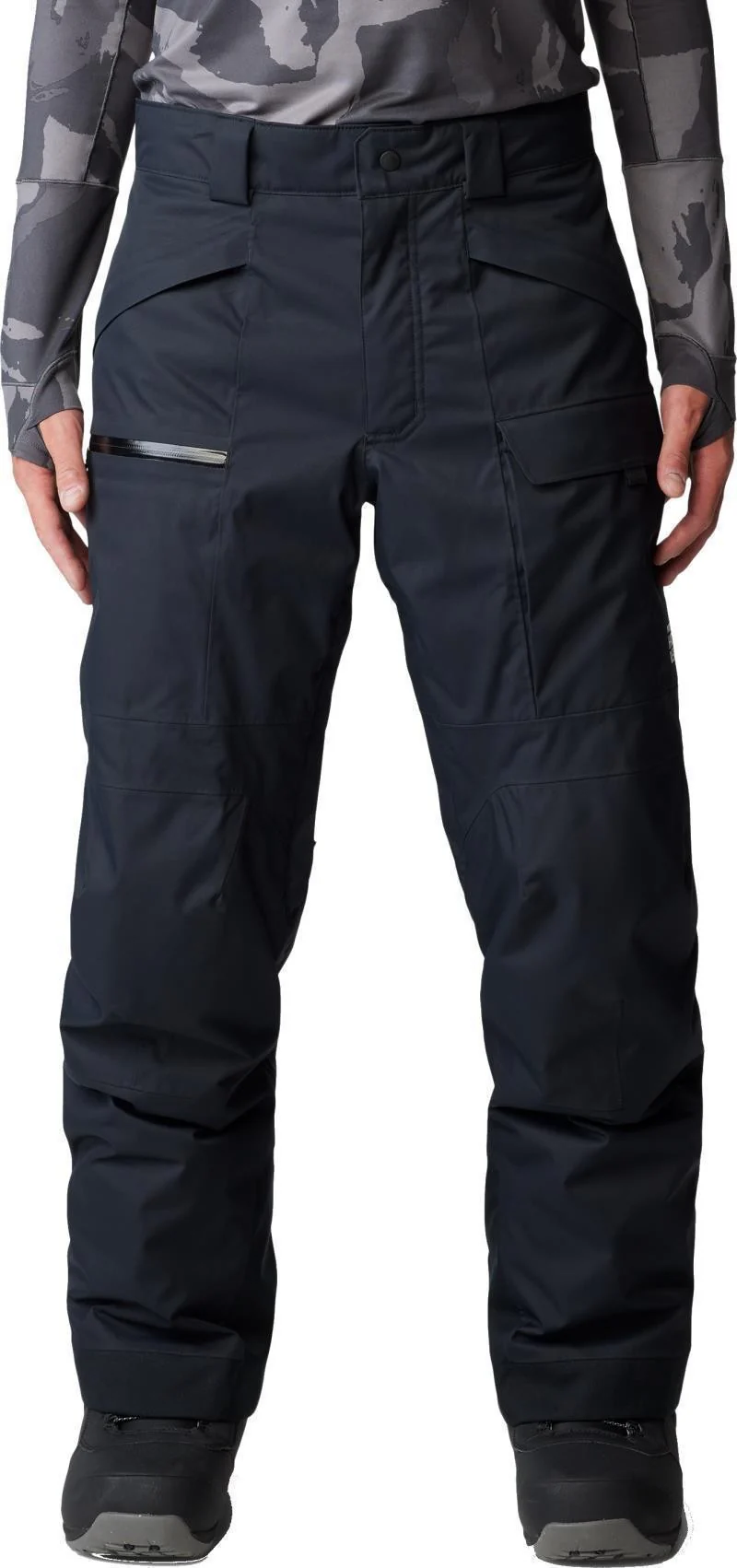 Firefall Insulated Pants, Short - Mens - Image 9