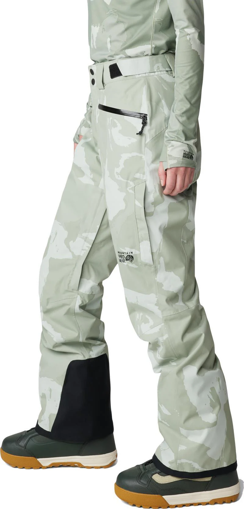 Firefall Insulated Pants, Short - Womens - Image 13