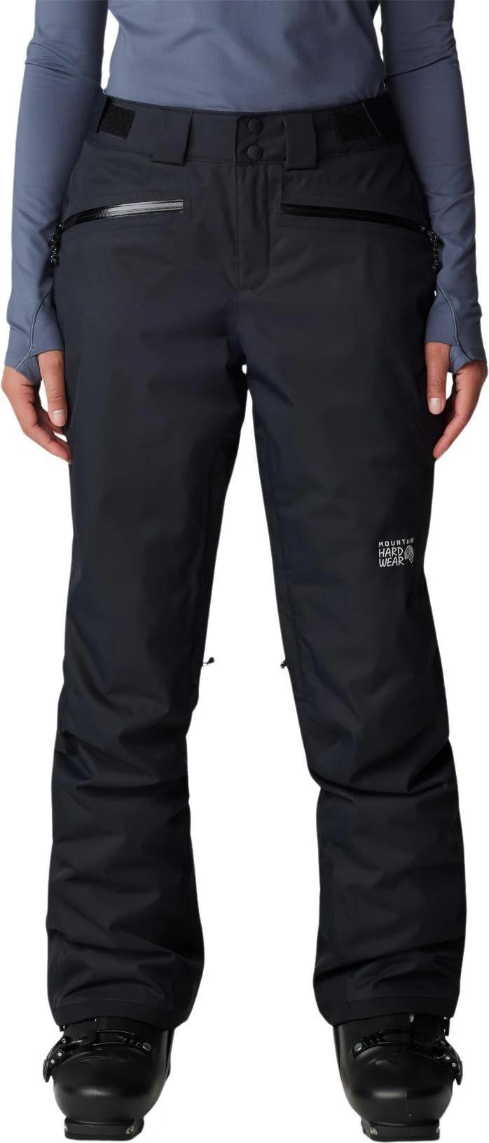 Firefall Insulated Pants, Short - Womens - Image 2