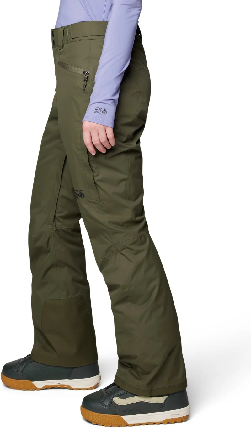 Firefall Insulated Pants, Short - Womens - Image 24