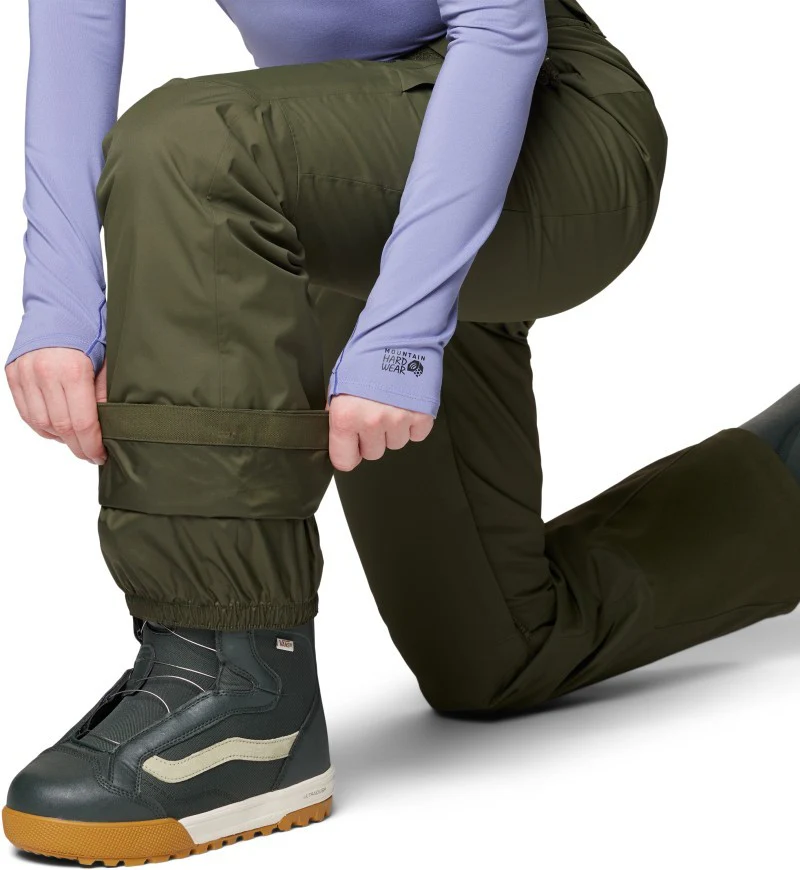 Firefall Insulated Pants, Short - Womens - Image 26