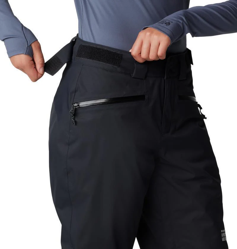 Firefall Insulated Pants, Short - Womens - Image 5