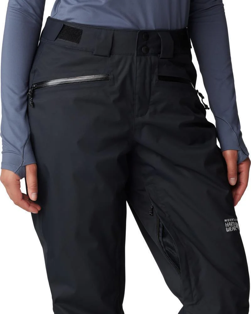 Firefall Insulated Pants, Short - Womens - Image 6